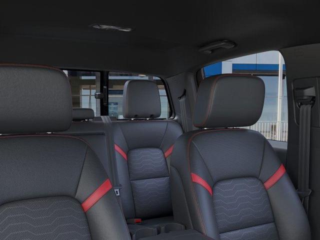 Photo of 2026 Black Chevrolet Colorado