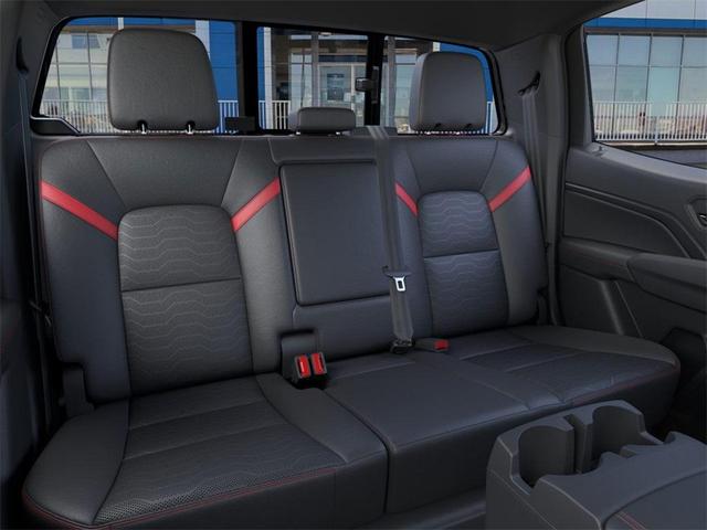 Photo of 2026 Black Chevrolet Colorado