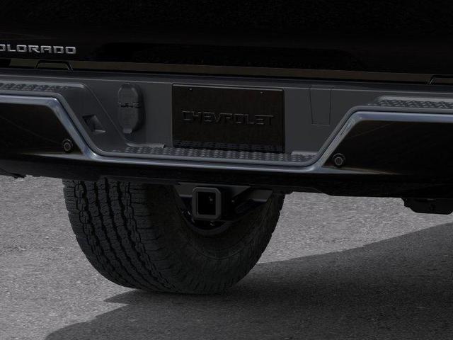 Photo of 2026 Black Chevrolet Colorado
