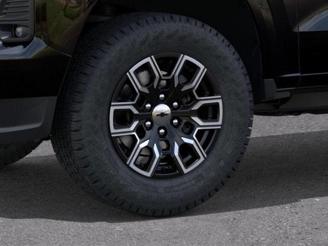 Photo of 2026 Black Chevrolet Colorado