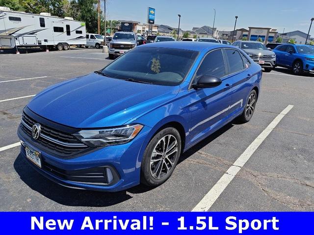 2022 Volkswagen Jetta