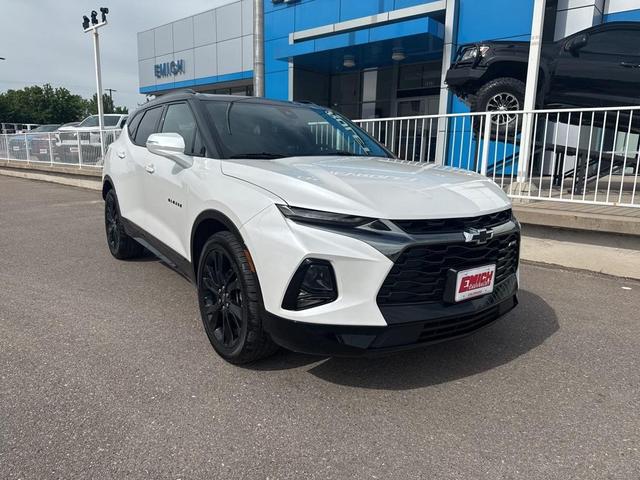 2022 Chevrolet Blazer