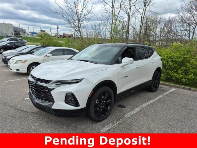 2022 Chevrolet Blazer