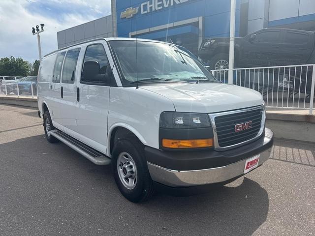 2023 GMC Savana 2500