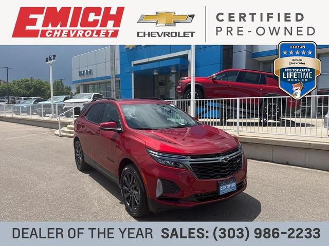 2022 Chevrolet Equinox