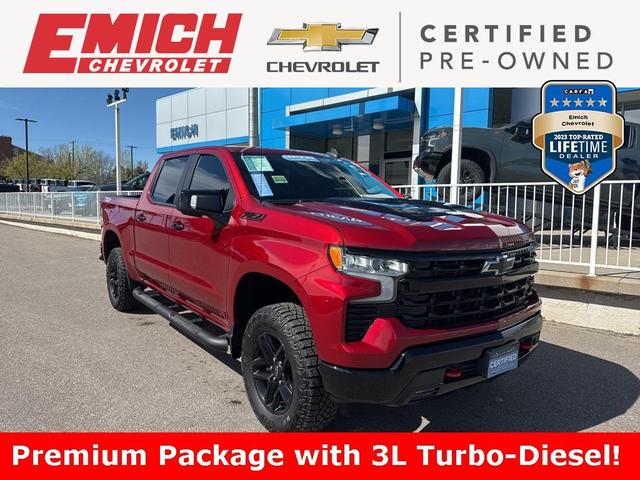 2023 Chevrolet Silverado 1500