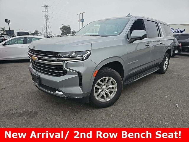 2023 Chevrolet Suburban