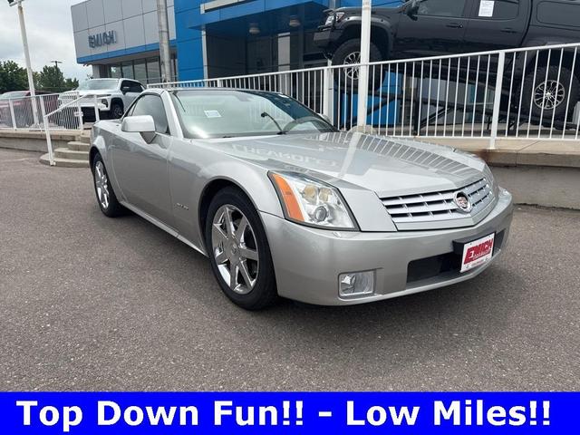 2004 Cadillac XLR