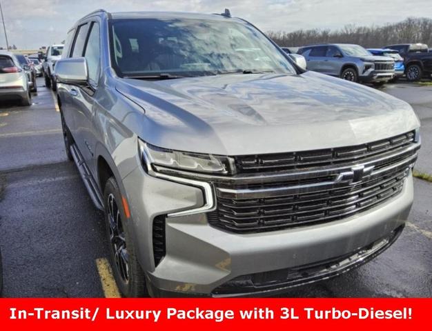 2023 Chevrolet Suburban