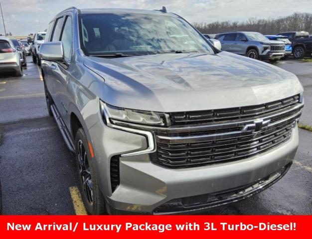 2023 Chevrolet Suburban