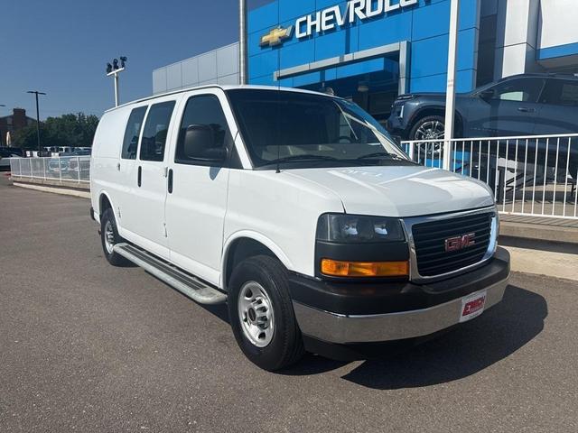2023 GMC Savana 2500