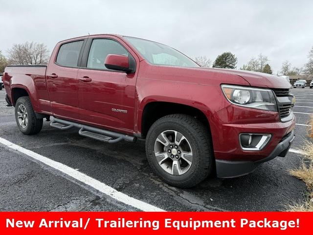 2017 Chevrolet Colorado