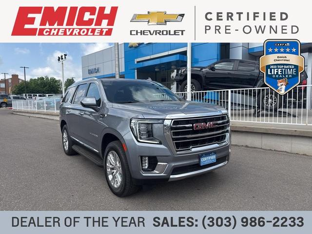 2022 GMC Yukon