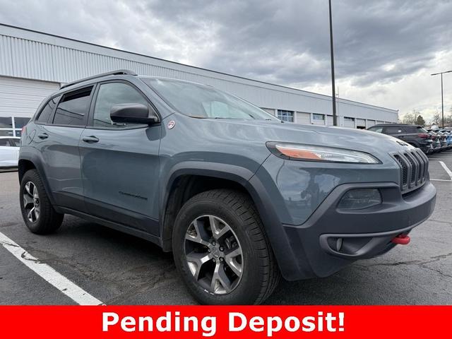 2014 Jeep Cherokee