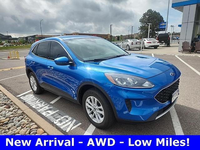 2021 Ford Escape