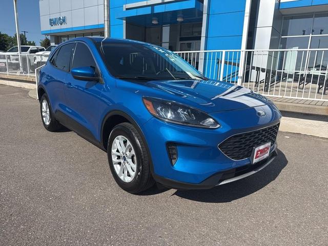 2021 Ford Escape