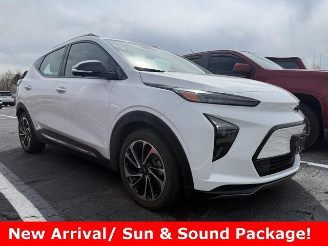 2023 Chevrolet Bolt Euv