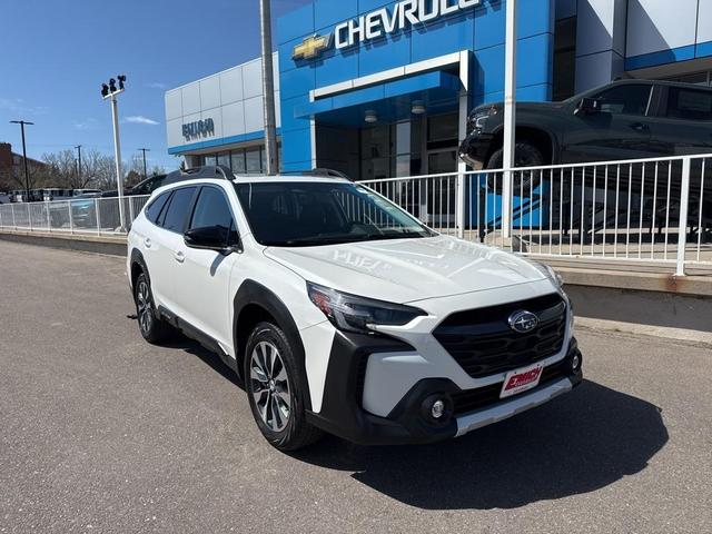 2023 Subaru Outback