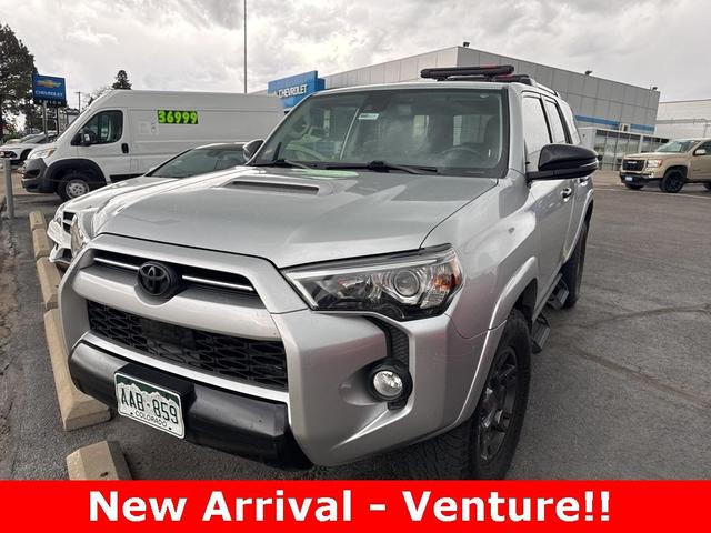 2020 Toyota 4runner