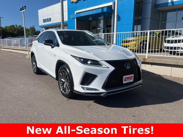 2022 Lexus Rx 350