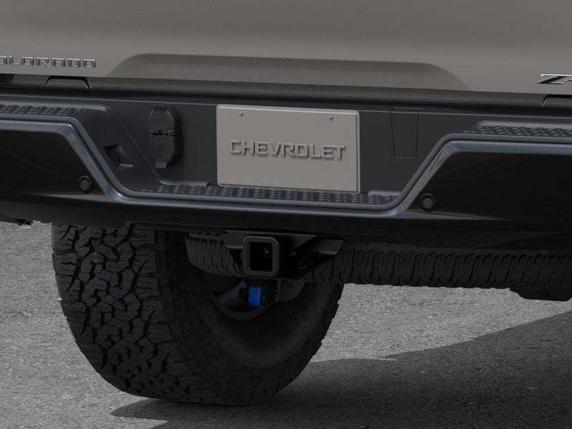 Photo of 2026 White Chevrolet Colorado