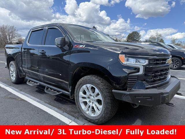 2023 Chevrolet Silverado 1500