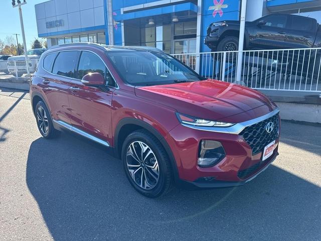 2019 Hyundai Santa Fe