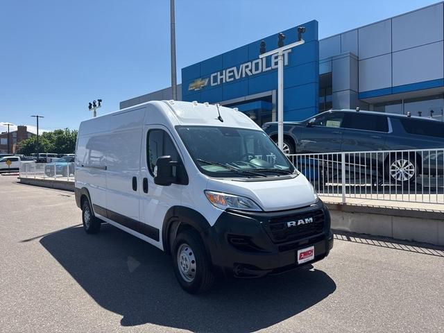 2023 RAM Promaster 2500