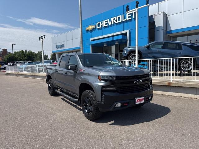2020 Chevrolet Silverado 1500