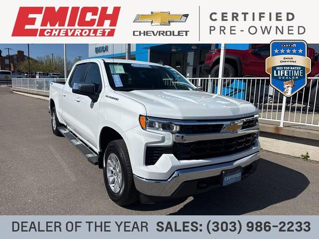 2024 Chevrolet Silverado 1500