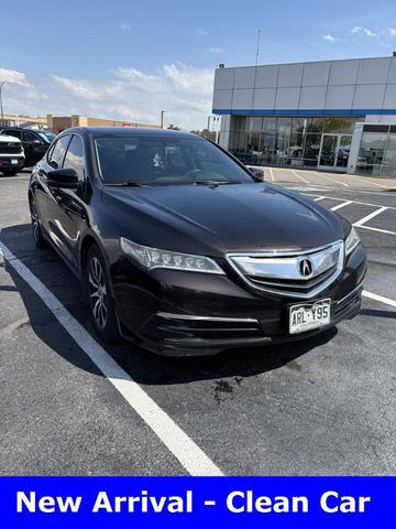 2016 Acura TLX