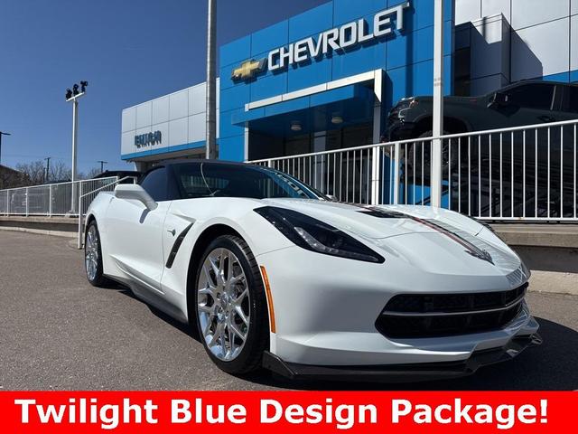2016 Chevrolet Corvette