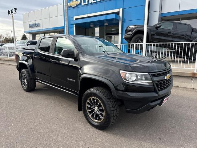 2017 Chevrolet Colorado