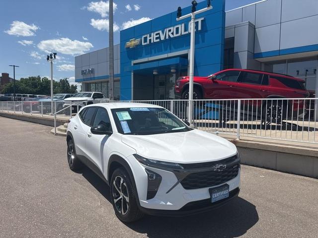 2024 Chevrolet TRAX