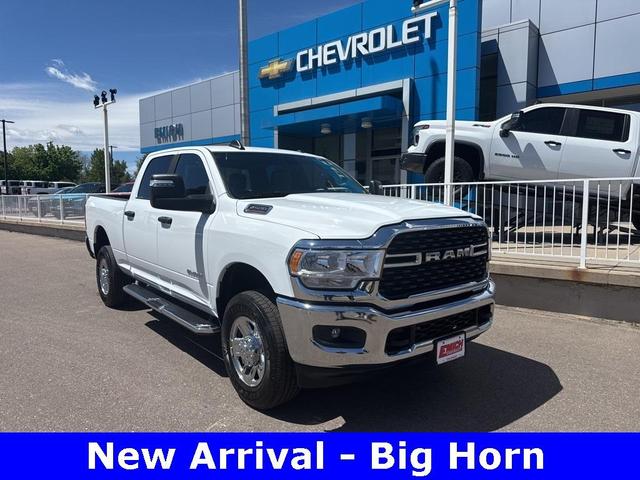 2024 RAM 2500