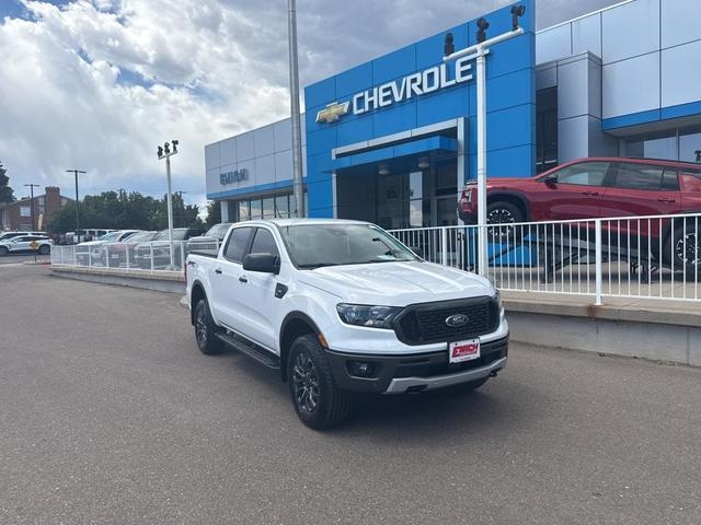 2020 Ford Ranger