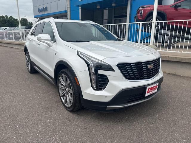 2022 Cadillac XT4