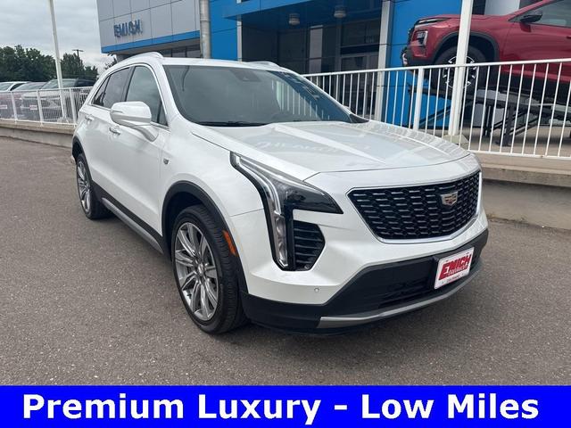 2022 Cadillac XT4