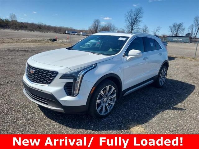 2022 Cadillac XT4