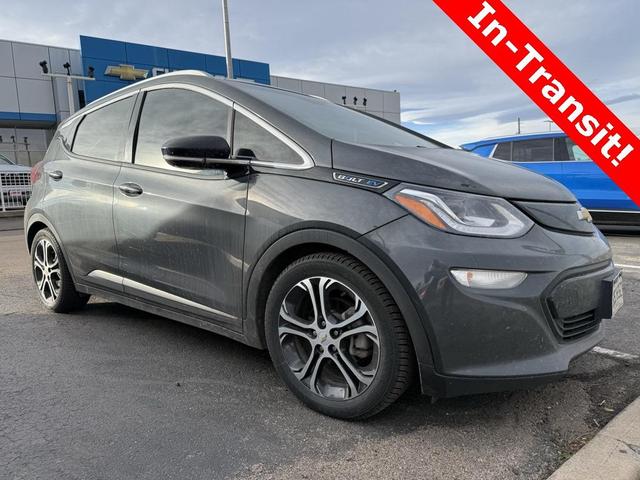 2019 Chevrolet Bolt Ev