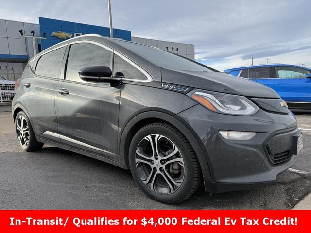 2019 Chevrolet Bolt Ev