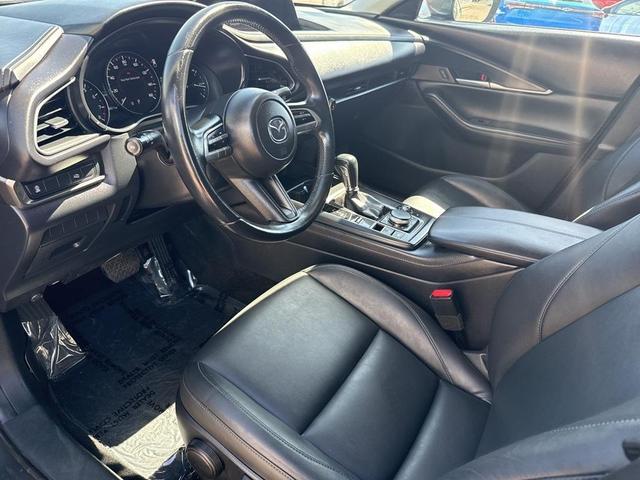 Photo of 2023 Machine Gray Metallic Mazda CX-30