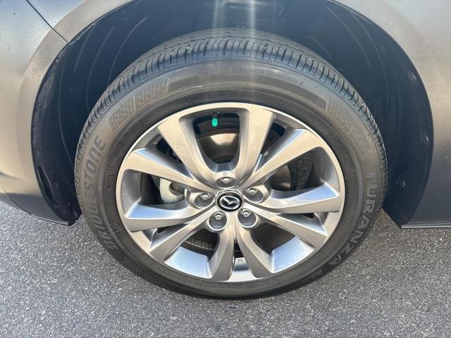 Photo of 2023 Machine Gray Metallic Mazda CX-30