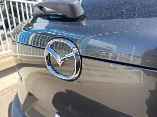 Photo of 2023 Machine Gray Metallic Mazda CX-30