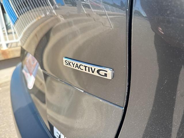 Photo of 2023 Machine Gray Metallic Mazda CX-30