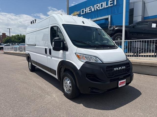 2023 RAM Promaster 2500
