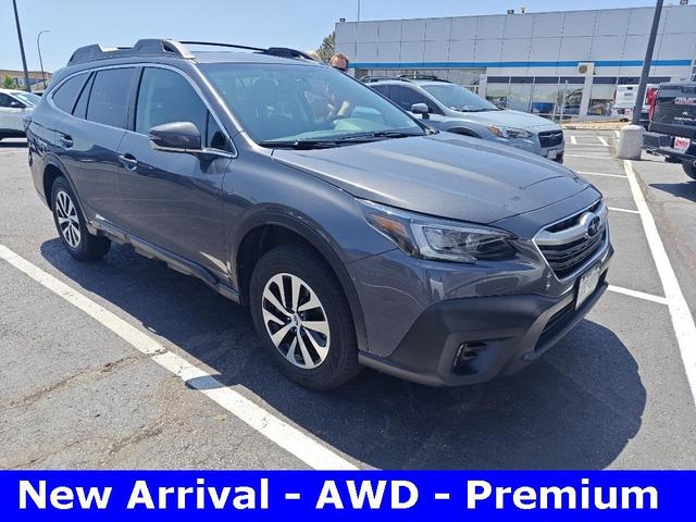 2022 Subaru Outback