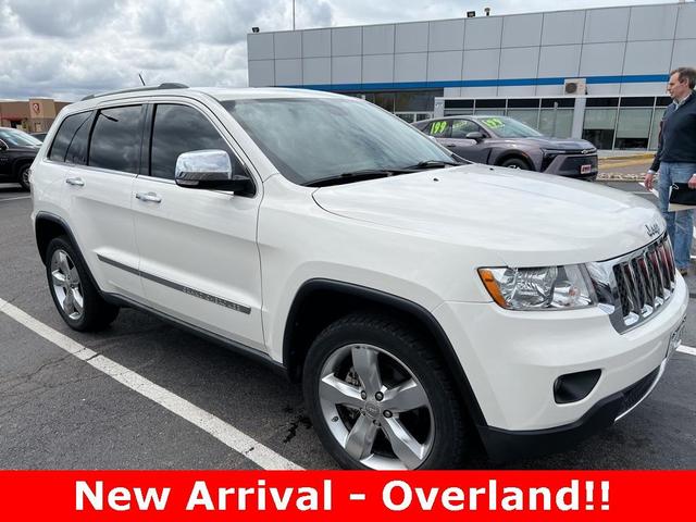 2011 Jeep Grand Cherokee