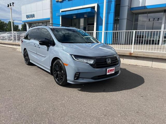 2023 Honda Odyssey