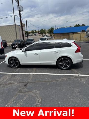 2016 Volvo V60